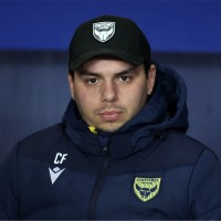 Oxford United Football Club Employee Christian Fortuna's profile photo