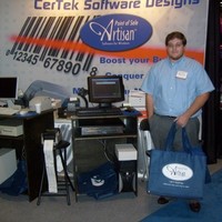 Vision Technology Management LLC Employee Drew Patterson's profile photo