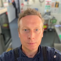 Compass Group Chartwells Employee Jon Martin's profile photo