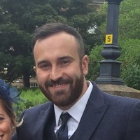 Ruskin Mill Trust Employee Tom Greenall's profile photo