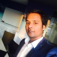 Rabobank Employee Pushpendra Patel's profile photo