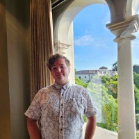 Peace Corps Employee Thomas Oliver's profile photo