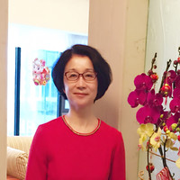 CNOOC & Shell Employee Sally Zhang's profile photo