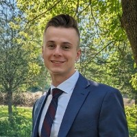 Trabus Technologies Employee Ian Gordon's profile photo