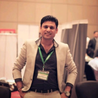 Crossroads Helpline Employee Arpit Awasthi's profile photo