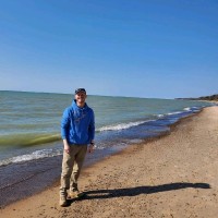 Metra Commuter Rail Employee Justin Shields's profile photo
