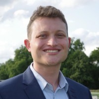 Aperio Intelligence Employee Ben Ashworth Kwasnik's profile photo