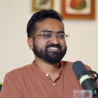 Astra Security Employee Ananda Krishna's profile photo
