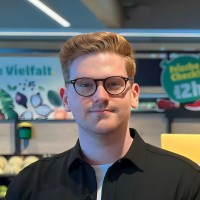 REWE Group Employee Tobias Eppler's profile photo
