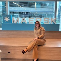 A.P. Moller - Maersk Employee Ellen Alves's profile photo