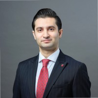 Kapital Bank Employee Mahmud Mahmudov's profile photo