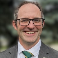 University of Alaska Anchorage Employee Aaron Dotson's profile photo