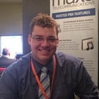Vonex Employee Alex Rich's profile photo
