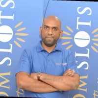 Kingdom Slots Employee Vijay Munsamy's profile photo