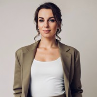 BuildApps Employee Ovcharuk Lena's profile photo