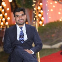 Vikrant Chauhan Email & Phone Number