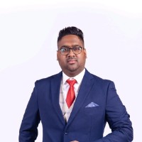 Toyota Tsusho Africa Employee Tremayne Naidoo's profile photo