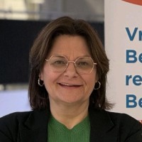 Bibliotheek Venlo Employee Monique Stoffels's profile photo