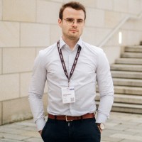 INTERMAP Employee Zoltán Seres's profile photo