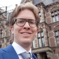 Croonwolter&dros Employee Robin Scholte's profile photo