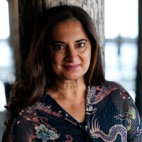 Apple TV + Employee Mallika Chopra's profile photo