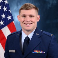 United States Air Force Employee Dylan Sinclair's profile photo