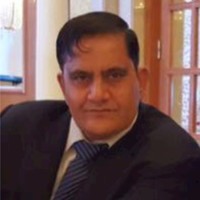 Emirates Driving Employee Taj Ahmed's profile photo