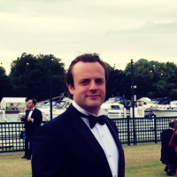 TTG CAPITAL LIMITED Employee Jonathan Taylor's profile photo