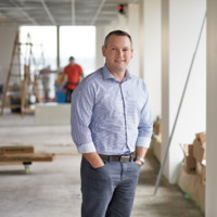 Omicron Employee Chris Lyons's profile photo