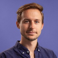 Vyse tech Employee Simon Dybeck's profile photo