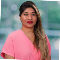 Xovis Employee Razina Ahmed's profile photo