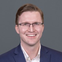 LGE Community Credit Union Employee Tyler Jaye's profile photo