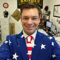 The Coca-Cola Company Employee Patrick Swanson's profile photo