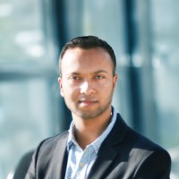 Techfinity Employee Shameel Rahman's profile photo
