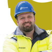 Provas Forsyningsservice A/S Employee Tommy Schultz's profile photo
