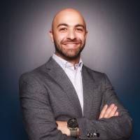 IKS Health Employee Sam Zebarjadi's profile photo