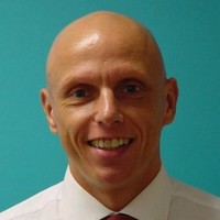 Sporting News Media Employee Simon Page's profile photo