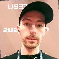 Filebase Employee Daniel Moomey's profile photo