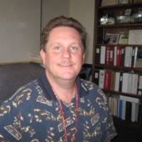 Racine Unified School District Employee Bryan Arnold's profile photo