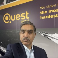 Quest Global Employee B Sathish's profile photo
