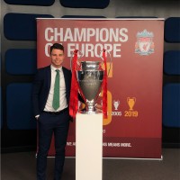 Standard Chartered Employee Ben Cotter's profile photo