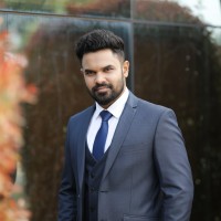 Apple Employee Aby Jacob's profile photo