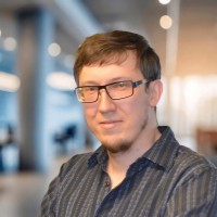 iENSO Employee Maksim Chichikalov's profile photo