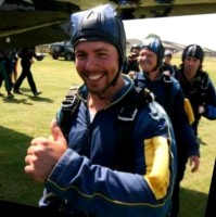 Yello Studio Employee Andy Lake's profile photo