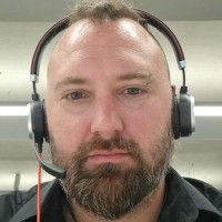 Jaguar Land Rover Employee Andy Deeks's profile photo