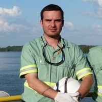 Interbarge Employee Esteban Marín Hochsztajn's profile photo