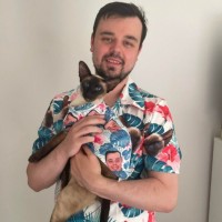 Chobani Australia Employee James Heron's profile photo
