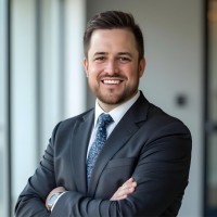 JLL Employee Blake Olson's profile photo