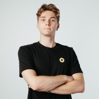 Yellow Tech Employee Filippo Greco's profile photo