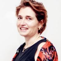 Invest Hong Kong Employee Paula Kant's profile photo